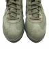 中古・古着 Onitsuka Tiger (オニツカタイガー) ハイカットスニーカー / RINKAN BOOT / ショートブーツ/ブーティ グリーン サイズ:25.5：6000円