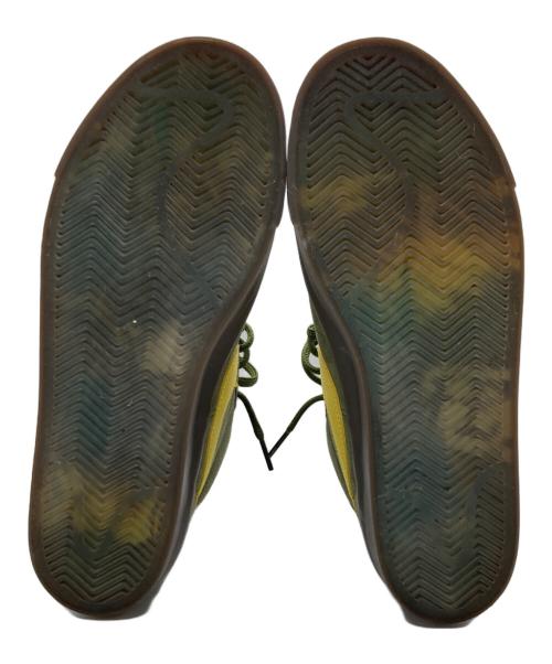 NIKE SB（ナイキエスビー）NIKE SB (ナイキエスビー) ローカットスニーカー / Zoom Blazer Mid QS グリーン / Rough Green/Amarillo サイズ:25.5㎝の古着・服飾アイテム