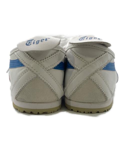 Onitsuka Tiger（オニツカタイガー）Onitsuka Tiger (オニツカタイガー) ローカットスニーカー / メキシコ66 ホワイト サイズ:25.5㎝の古着・服飾アイテム