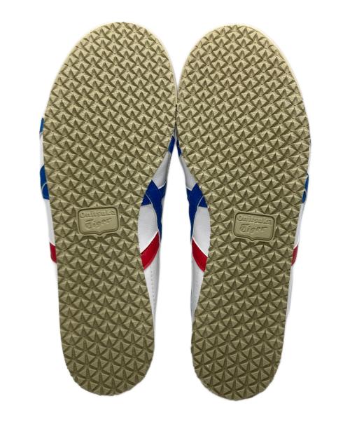 Onitsuka Tiger（オニツカタイガー）Onitsuka Tiger (オニツカタイガー) ローカットスニーカー / メキシコ66 ホワイト サイズ:25.5㎝の古着・服飾アイテム