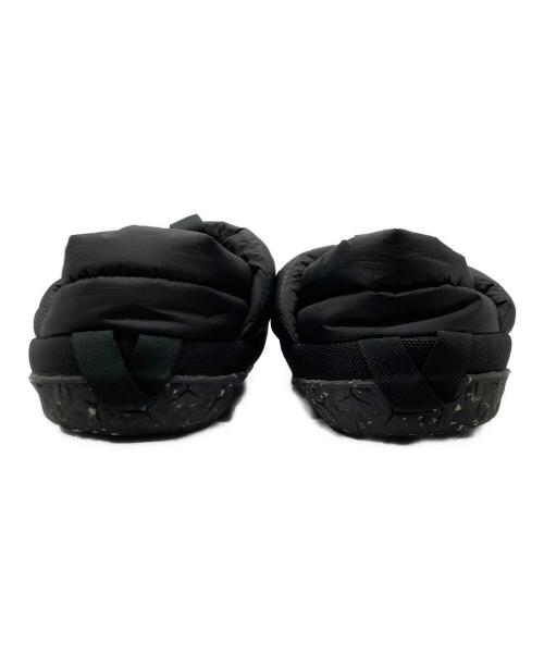 THE NORTH FACE（ザ ノース フェイス）THE NORTH FACE (ザ ノース フェイス) スリッポン ブラック サイズ:25cmの古着・服飾アイテム