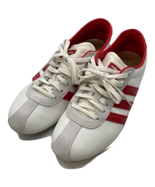 adidas（アディダス）adidas (アディダス) ローカットスニーカー / Tokyo ホワイト サイズ:25.5㎝の古着・服飾アイテム