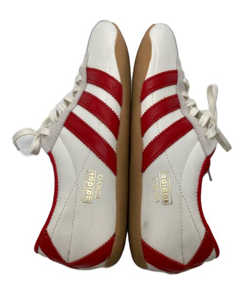 adidas（アディダス）adidas (アディダス) ローカットスニーカー / Tokyo ホワイト サイズ:25.5㎝の古着・服飾アイテム