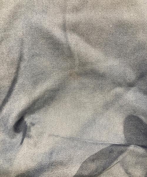 PARANOID（パラノイド）PARANOID (パラノイド) STONE WASHING PANTS FLUXO ネイビー サイズ:Mの古着・服飾アイテム