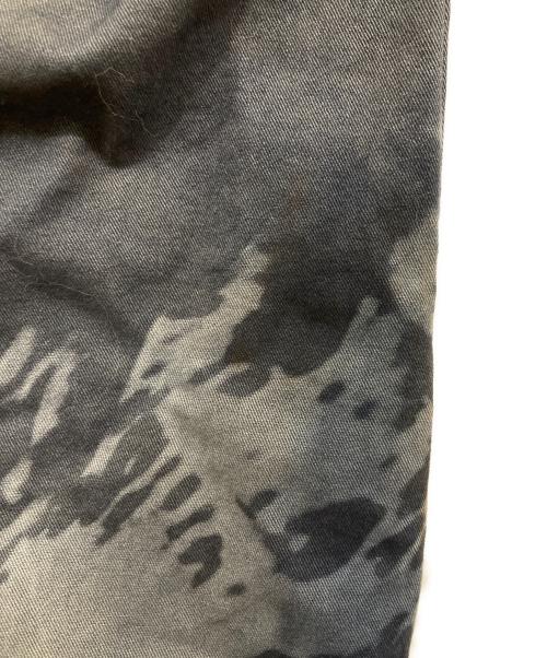 PARANOID（パラノイド）PARANOID (パラノイド) STONE WASHING PANTS FLUXO ネイビー サイズ:Mの古着・服飾アイテム