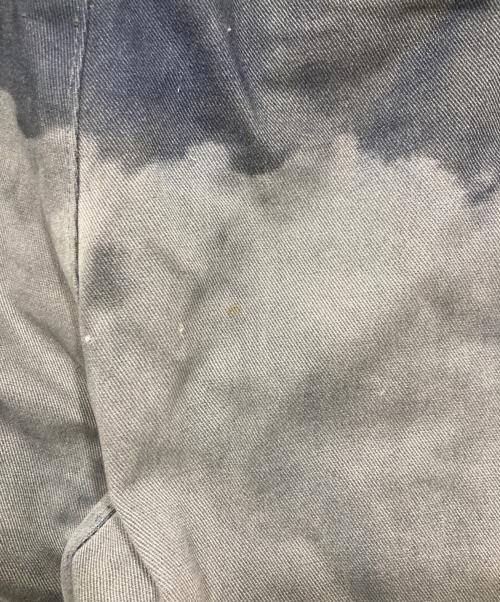 PARANOID（パラノイド）PARANOID (パラノイド) STONE WASHING PANTS FLUXO ネイビー サイズ:Mの古着・服飾アイテム