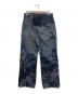 PARANOID (パラノイド) STONE WASHING PANTS FLUXO ネイビー サイズ:M：6000円