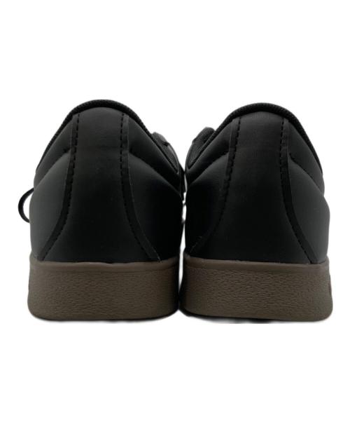 adidas（アディダス）adidas (アディダス) VLコート ベース CORE/FTWR/CORE ブラック サイズ:27㎝の古着・服飾アイテム