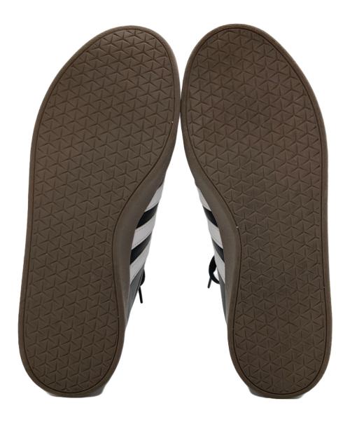 adidas（アディダス）adidas (アディダス) VLコート ベース CORE/FTWR/CORE ブラック サイズ:27㎝の古着・服飾アイテム