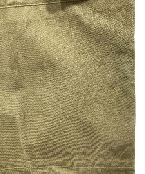 French Army（フランス軍）French Army (フレンチアーミー) M47-カーゴパンツ オリーブ サイズ:15の古着・服飾アイテム