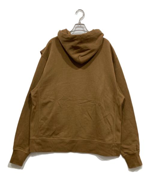 ACRONYM（アクロニウム）ACRONYM (アクロニウム) プルオーバーパーカー ブラウン サイズ:Mの古着・服飾アイテム