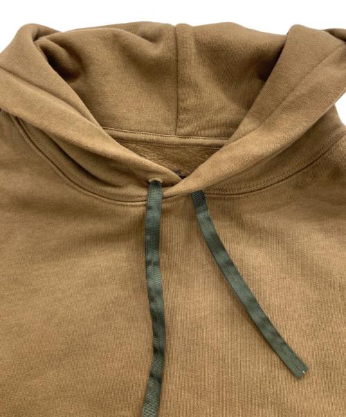 ACRONYM（アクロニウム）ACRONYM (アクロニウム) プルオーバーパーカー ブラウン サイズ:Mの古着・服飾アイテム