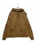 ACRONYM（アクロニウム）の古着「プルオーバーパーカー」｜ブラウン