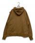 ACRONYM (アクロニウム) プルオーバーパーカー ブラウン サイズ:M：18000円