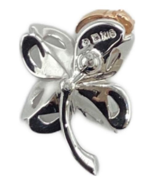 MIKIMOTO（ミキモト）MIKIMOTO (ミキモト) ピンブローチ（アコヤ真珠×シルバー×PG）の古着・服飾アイテム