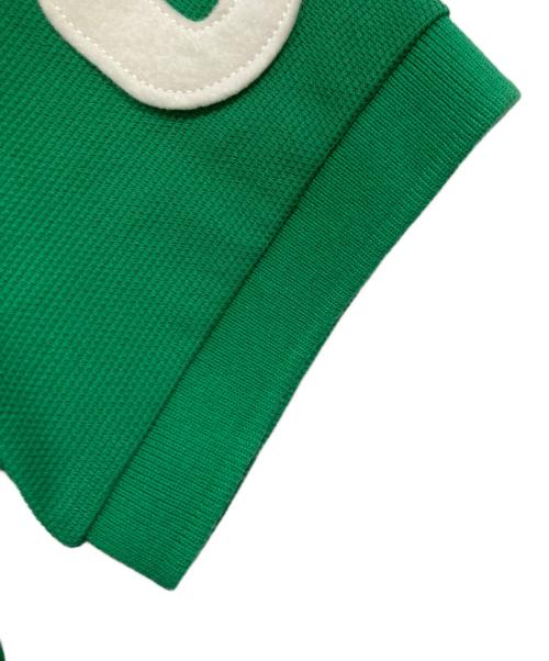 PEARLY GATES（パーリーゲイツ）PEARLY GATES (パーリーゲイツ) ポロシャツ グリーン サイズ:3の古着・服飾アイテム