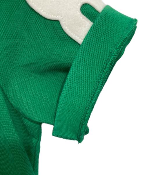 PEARLY GATES（パーリーゲイツ）PEARLY GATES (パーリーゲイツ) ポロシャツ グリーン サイズ:3の古着・服飾アイテム