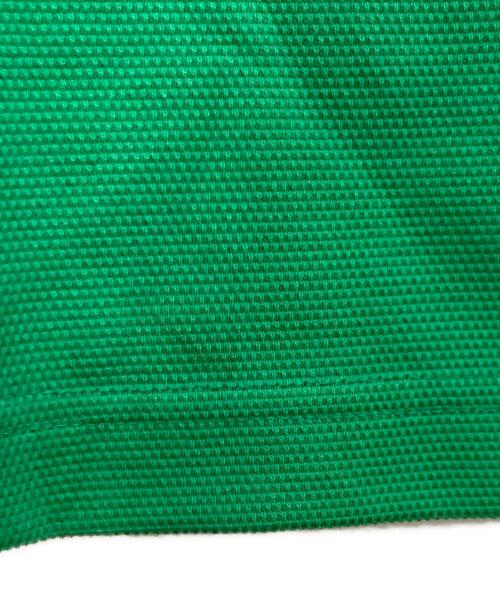 PEARLY GATES（パーリーゲイツ）PEARLY GATES (パーリーゲイツ) ポロシャツ グリーン サイズ:3の古着・服飾アイテム