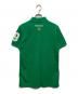 PEARLY GATES (パーリーゲイツ) ポロシャツ グリーン サイズ:3：3000円