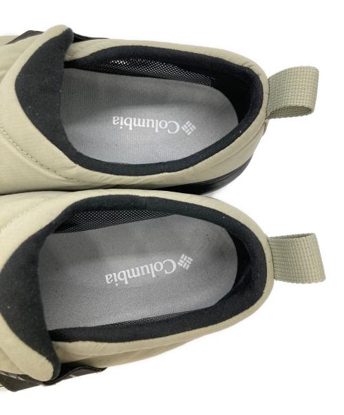 Columbia（コロンビア）Columbia (コロンビア) スピンリールモック ウォータープルーフ オムニヒート オリーブ サイズ:28.0の古着・服飾アイテム
