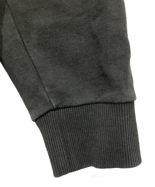 KENZO（ケンゾー）KENZO (ケンゾー) タイガー刺繍プルオーバーパーカー ブラック サイズ:Lの古着・服飾アイテム