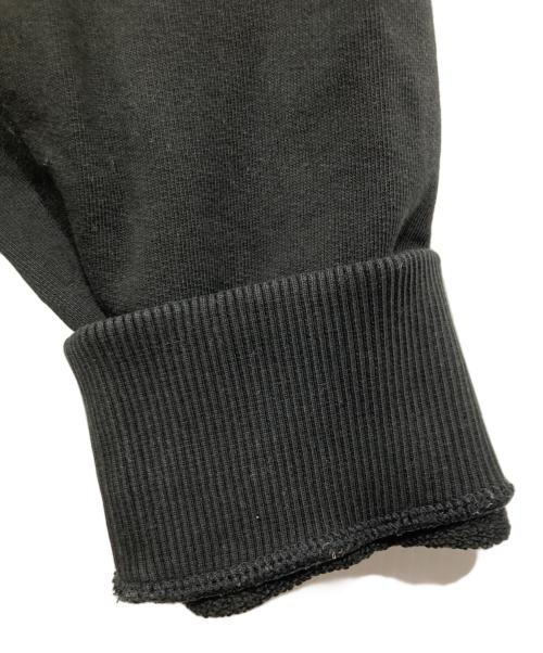 KENZO（ケンゾー）KENZO (ケンゾー) タイガー刺繍プルオーバーパーカー ブラック サイズ:Lの古着・服飾アイテム