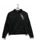 KENZO（ケンゾー）の古着「タイガー刺繍プルオーバーパーカー」｜ブラック