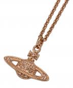 Vivienne Westwoodヴィヴィアンウエストウッド）の古着「MINI BAS RELIEF / オーブネックレス」