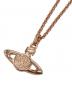 Vivienne Westwood (ヴィヴィアンウエストウッド) MINI BAS RELIEF / オーブネックレス：9000円