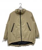DRESSTERIORドレステリア）の古着「【撥水】アノラックパーカー」｜ベージュ