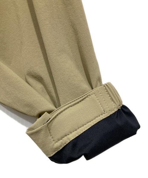 DRESSTERIOR（ドレステリア）DRESSTERIOR (ドレステリア) 【撥水】アノラックパーカー ベージュ サイズ:38の古着・服飾アイテム