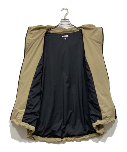 DRESSTERIOR（ドレステリア）DRESSTERIOR (ドレステリア) 【撥水】アノラックパーカー ベージュ サイズ:38の古着・服飾アイテム