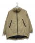 DRESSTERIOR（ドレステリア）の古着「【撥水】アノラックパーカー」｜ベージュ