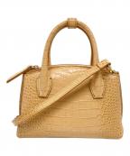 LACUCCIイアクッチ）の古着「2WAYショルダーバッグ」｜ベージュ