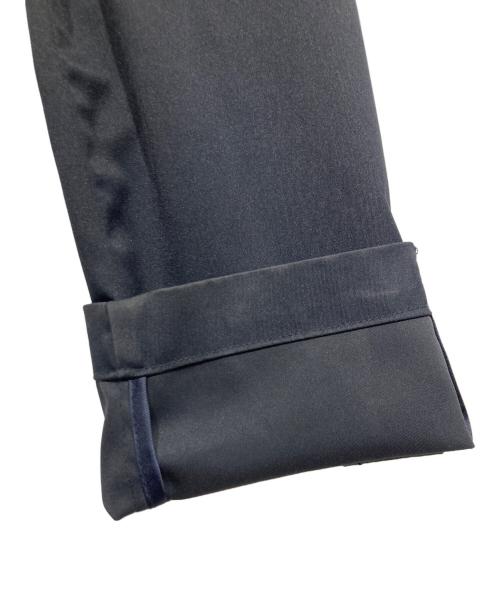 WORK WEAR SUIT（ワークウェアースーツ）WORK WEAR SUIT (ワークウェアースーツ) 417 by EDIFICE (417 バイ エディフィス) セットアップスーツ ネイビー サイズ:Lの古着・服飾アイテム