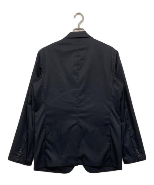 WORK WEAR SUIT（ワークウェアースーツ）WORK WEAR SUIT (ワークウェアースーツ) 417 by EDIFICE (417 バイ エディフィス) セットアップスーツ ネイビー サイズ:Lの古着・服飾アイテム