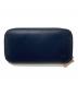 Bellroy（ベルロイ）の古着「ラウンドジップ長財布」｜ネイビー