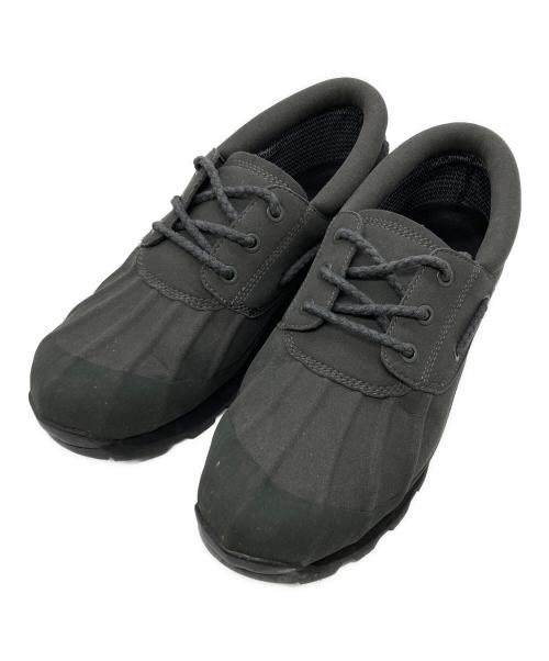 THE NORTH FACE（ザ ノース フェイス）THE NORTH FACE (ザ ノース フェイス) アイス ショット ダック ウォータープルーフ グレー サイズ:27.0の古着・服飾アイテム