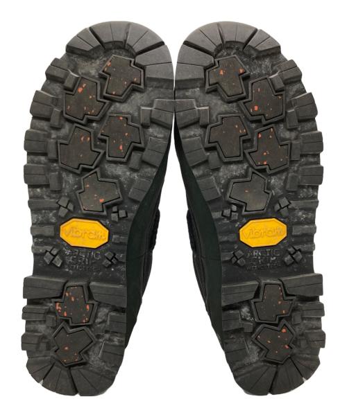 THE NORTH FACE（ザ ノース フェイス）THE NORTH FACE (ザ ノース フェイス) アイス ショット ダック ウォータープルーフ グレー サイズ:27.0の古着・服飾アイテム