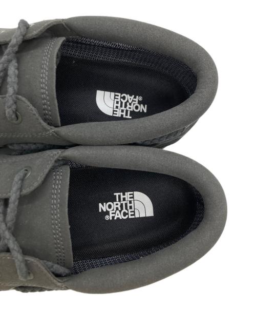 THE NORTH FACE（ザ ノース フェイス）THE NORTH FACE (ザ ノース フェイス) アイス ショット ダック ウォータープルーフ グレー サイズ:27.0の古着・服飾アイテム
