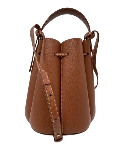 POLENE（ポレーヌ）POLENE (ポレーヌ) Numero Huit/カヌレバック ブラウンの古着・服飾アイテム