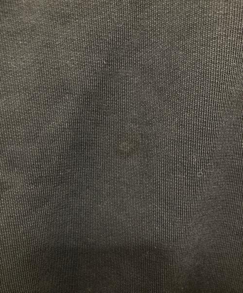 HELIOT EMIL（ヘリオットエミル）HELIOT EMIL (ヘリオットエミル) ジップデザインパーカー ブラック サイズ:Mの古着・服飾アイテム