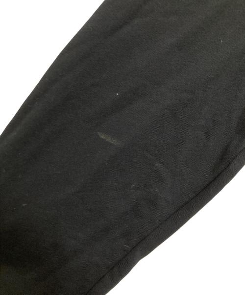 HELIOT EMIL（ヘリオットエミル）HELIOT EMIL (ヘリオットエミル) ジップデザインパーカー ブラック サイズ:Mの古着・服飾アイテム