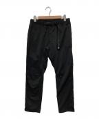 FREAK'S STOREフリークスストア）の古着「エアライド スリムフィット クライミングパンツ」｜ブラック