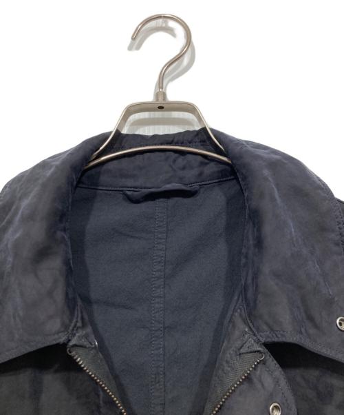 LIDnM（リドム）LIDNM (リドム) FADED CUPRO M-60 ブラック サイズ:Mの古着・服飾アイテム