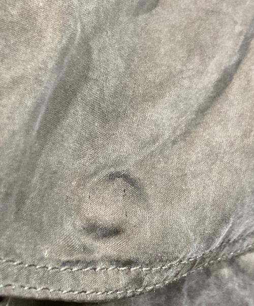 LIDnM（リドム）LIDNM (リドム) FADED CUPRO M-60 ブラック サイズ:Mの古着・服飾アイテム