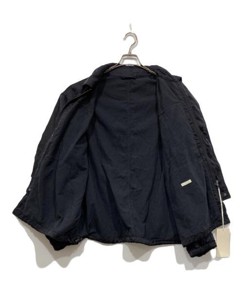 LIDnM（リドム）LIDNM (リドム) FADED CUPRO M-60 ブラック サイズ:Mの古着・服飾アイテム