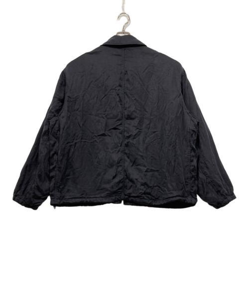 LIDnM（リドム）LIDNM (リドム) FADED CUPRO M-60 ブラック サイズ:Mの古着・服飾アイテム