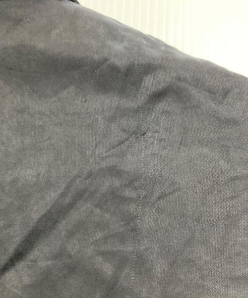 LIDnM（リドム）LIDNM (リドム) FADED CUPRO M-60 ブラック サイズ:Mの古着・服飾アイテム