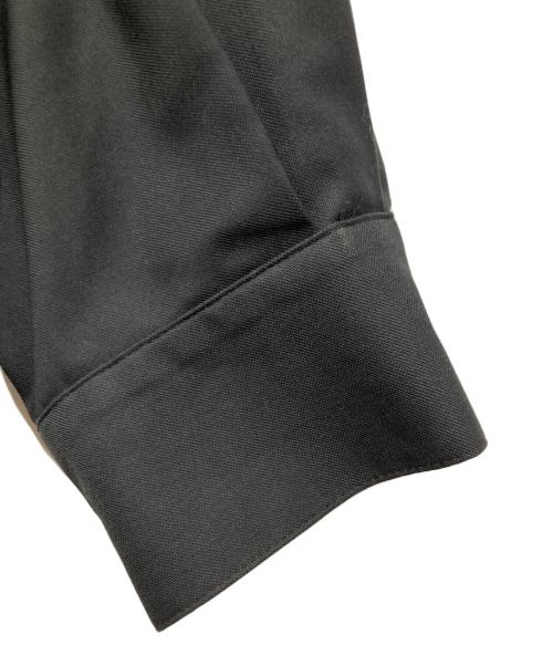 UNITED TOKYO（ユナイテッドトーキョー）UNITED TOKYO (ユナイテッドトーキョー) カラーレスフレームジップブルゾン ブラック サイズ:2の古着・服飾アイテム